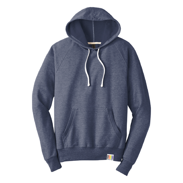 signature pullover triblend French terry hoodie