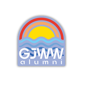 GJWW alumni sticker